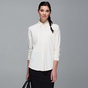 Lululemon Day Trip Blouse